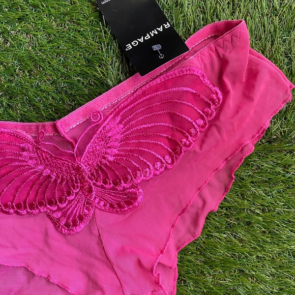 Y2K butterfly panties - Picture 3 of 12